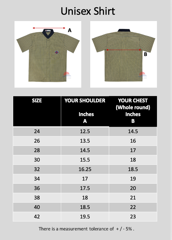 ADPS Unisex Shirt