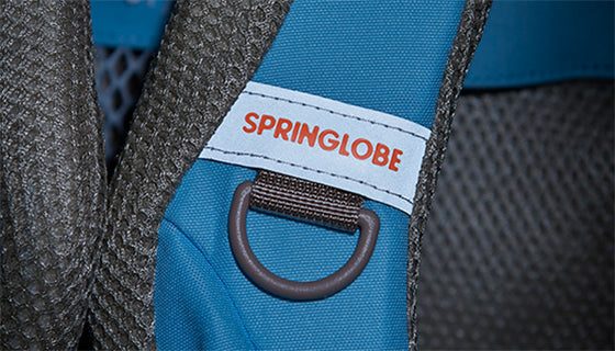 Sax Scientist Springlobe Ergonomic School Bag