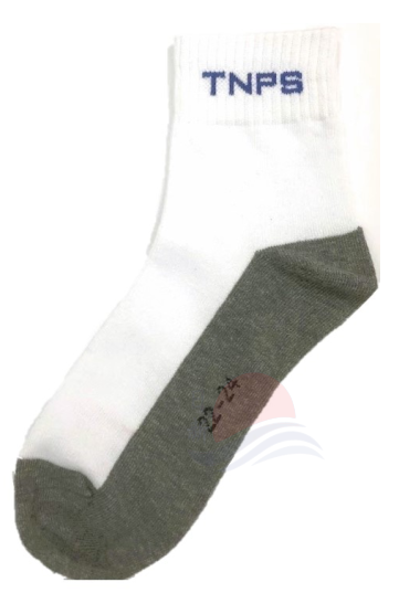 TNPS Logo Socks