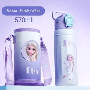 Frozen Elsa Stainless Steel Water Bottle 570ml
