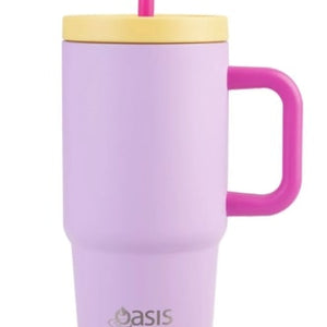 Oasis Stainless Steel Insulated Mini Commuter Travel Tumbler 700ML / 23oz