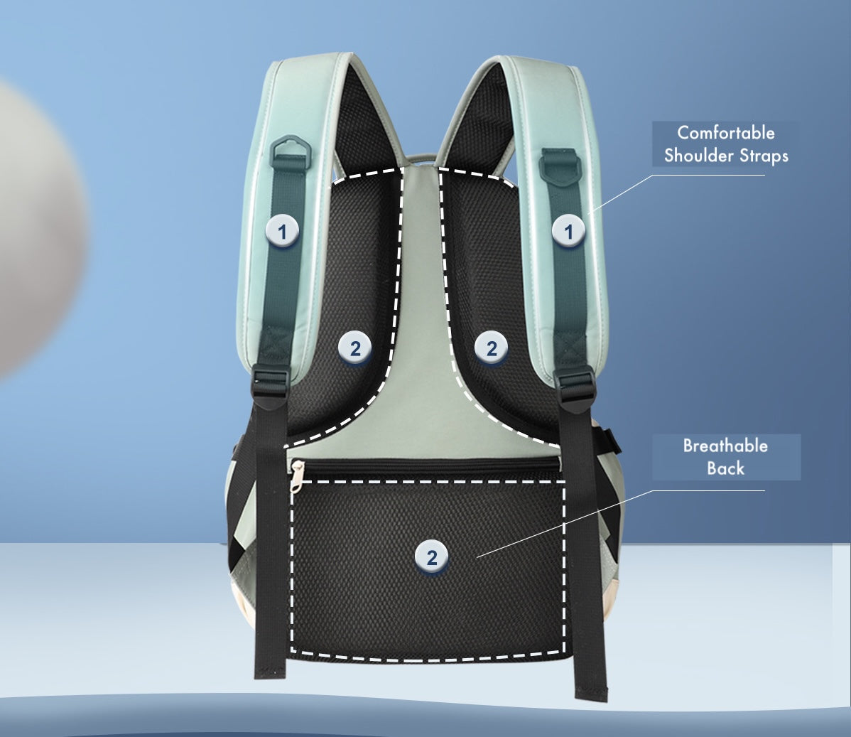 Outdoors Backpack