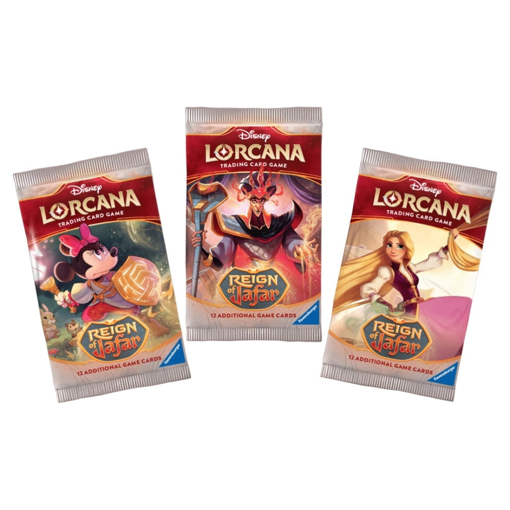 Disney Lorcana - Set 8 Reign of Jafar Booster Box