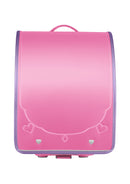 Pearl Pink x Pearl Purple Model Yourmate Shiny Pop Randoseru