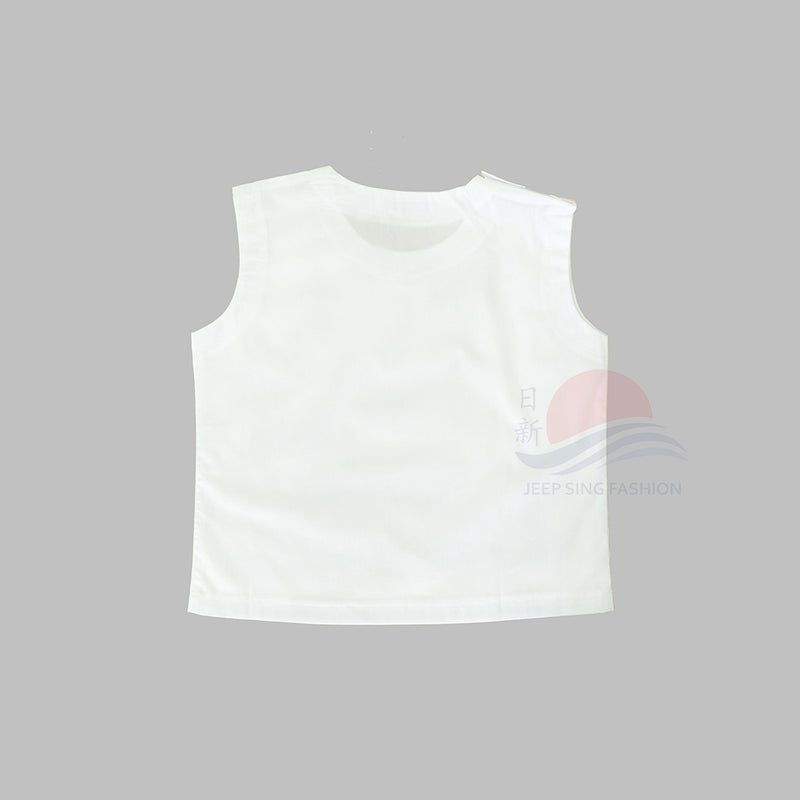 KHS Sleeveless Blouse (Girl) Back view