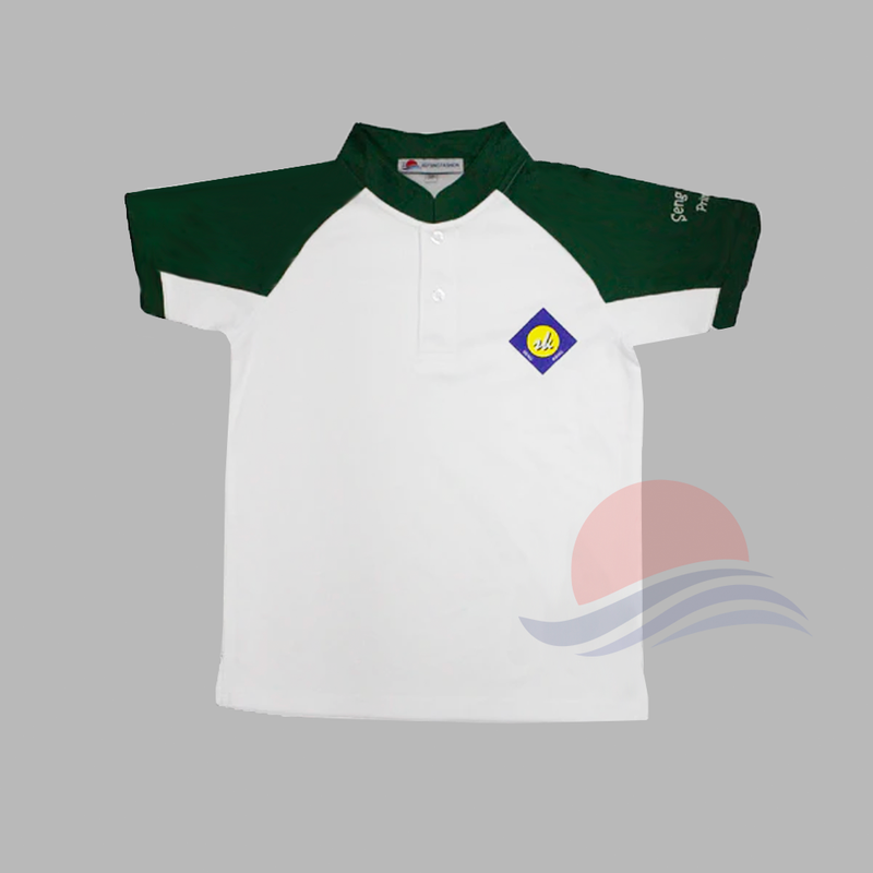 SKPS Green PE Shirt