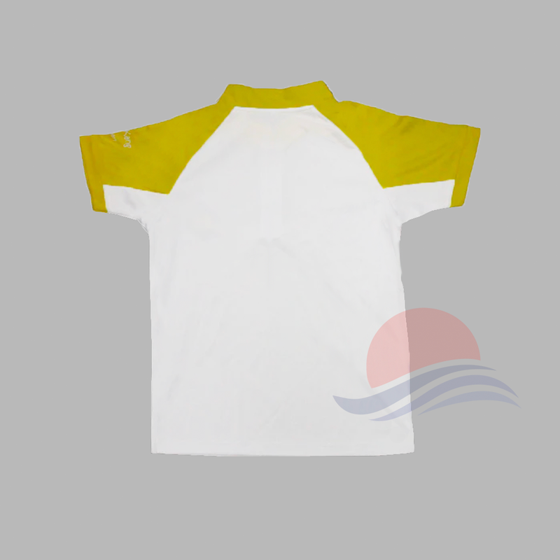 SKPS Yellow PE Shirt