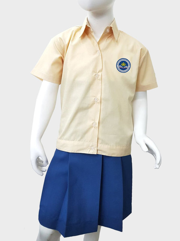 WSPS Girl's Blouse