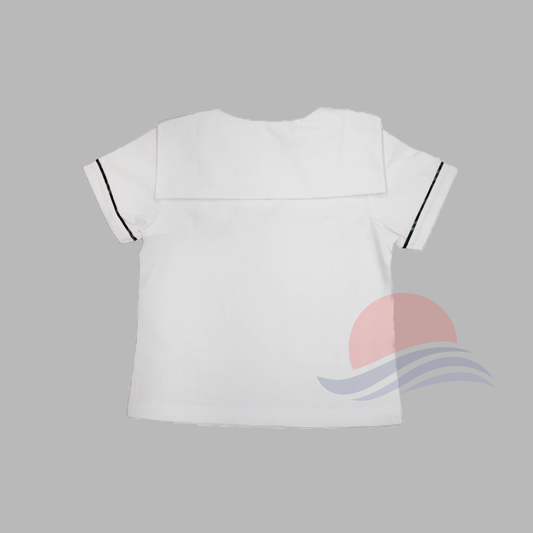 SKPS Girl's Blouse